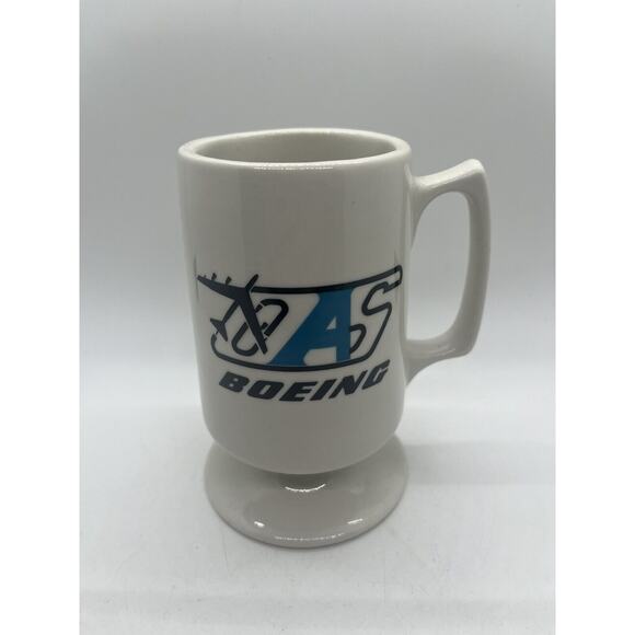 Boeing Aircraft B-52 OAS Coffee Cup Wichita - Picture 1 of 7